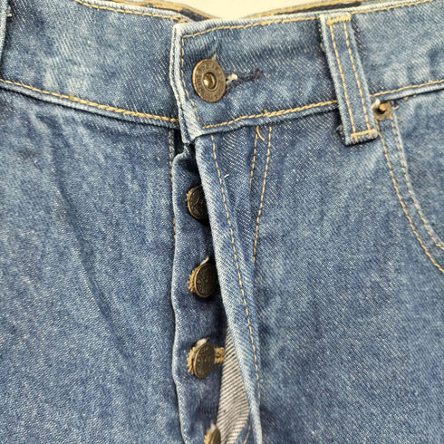 Droors Denim バギーデニムパンツ メンズ 32×32