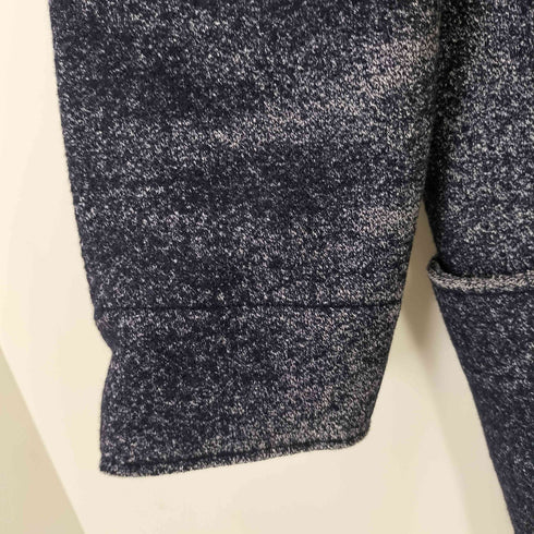 ギャルリーヴィー GALERIE VIE ダブルフェイス ノーカラー ウールコート レディース 36