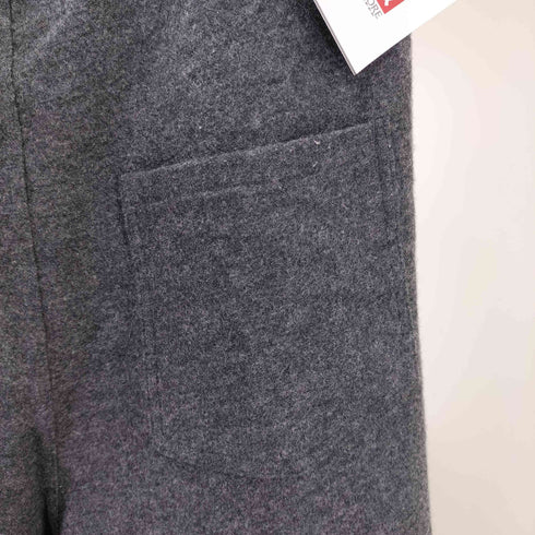 ズッカ ZUCCa バックル付きウールワイドパンツ レディース JPN:M