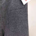 ズッカ ZUCCa バックル付きウールワイドパンツ レディース JPN:M