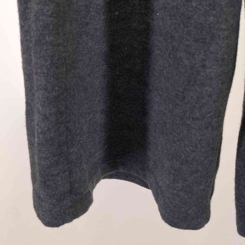 ズッカ ZUCCa バックル付きウールワイドパンツ レディース JPN:M
