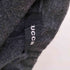 ズッカ ZUCCa バックル付きウールワイドパンツ レディース JPN:M