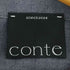 conte Vネック オールインワン レディース