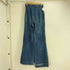YOUNG DIMENSIONS 70S 42TALONジップ デニム フレアデニムパンツ レディース 9
