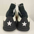 コンバース CONVERSE RUN STAR MOTION BLACK HI CUT レディース JPN:23.5