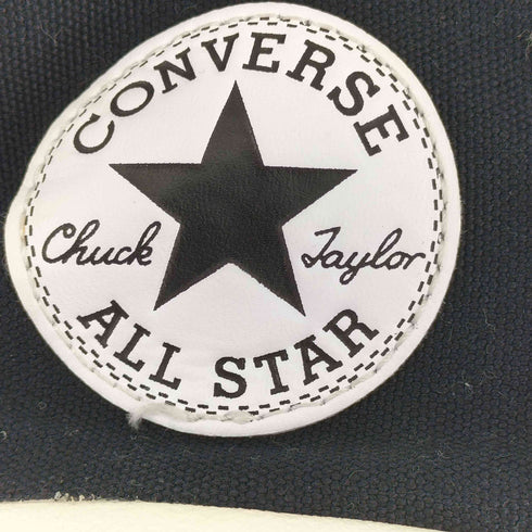 コンバース CONVERSE RUN STAR MOTION BLACK HI CUT レディース JPN:23.5