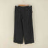 アンドゥムルメステール Ann DEMEULEMEESTER Bonne trousers with tapes スラックス メンズ XS