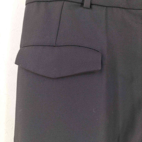 アンドゥムルメステール Ann DEMEULEMEESTER Bonne trousers with tapes スラックス メンズ XS