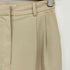 クラネ CLANE 22AW BASIC TUCK PT ベーシックタックパンツ レディース JPN:0