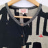 ヴィヴィアンウエストウッドレッドレーベル Vivienne Westwood RED LABEL 総柄 オーブ刺繍 クルーネック カーディガン レディース JPN:2