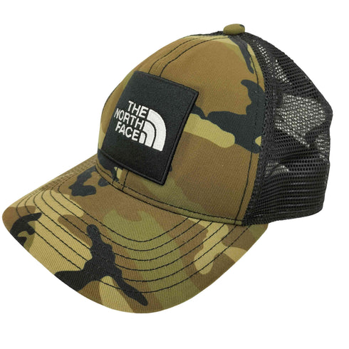 ザノースフェイス THE NORTH FACE Message Mesh Cap メンズ FREE