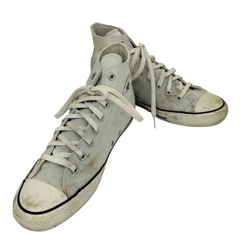 コンバース CONVERSE 100 NISHIJIN-ORI HI GIN ハイカットスニーカー メンズ JPN:28