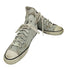 コンバース CONVERSE 100 NISHIJIN-ORI HI GIN ハイカットスニーカー メンズ JPN:28