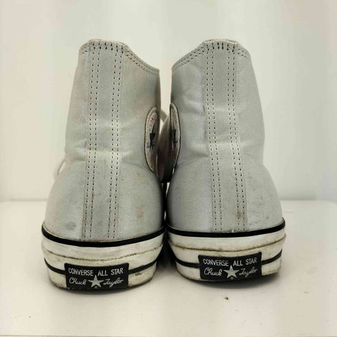 コンバース CONVERSE 100 NISHIJIN-ORI HI GIN ハイカットスニーカー メンズ JPN:28