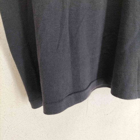 ヘインズ Hanes シングルステッチ NORDICフロントプリント Tシャツ メンズ import:S