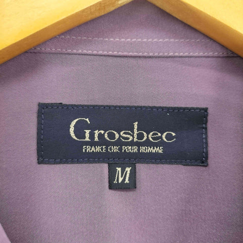Grosbec 総柄L/Sシャツ メンズ JPN:M