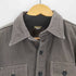 デラックス DELUXE UNION MADE ヒッコリーネルシャツ メンズ JPN:S