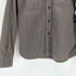 デラックス DELUXE UNION MADE ヒッコリーネルシャツ メンズ JPN:S