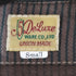 デラックス DELUXE UNION MADE ヒッコリーネルシャツ メンズ JPN:S