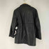 ショット Schott USA製 クルミボタンレザーカーコート メンズ US:36