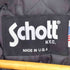 ショット Schott USA製 クルミボタンレザーカーコート メンズ US:36