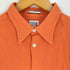ポールスミス Paul Smith プリーツ レギュラーカラーシャツ メンズ import:L