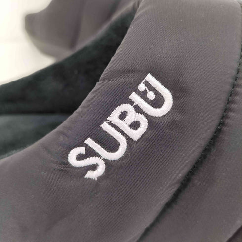 スブ SUBU Permanent キルティング スリッパ サンダル メンズ