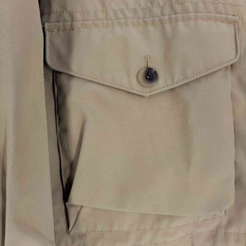 ユナイテッドアローズグリーンレーベルリラクシング UNITED ARROWS green label relaxing SC LASKA デッキパーカー メンズ JPN:M