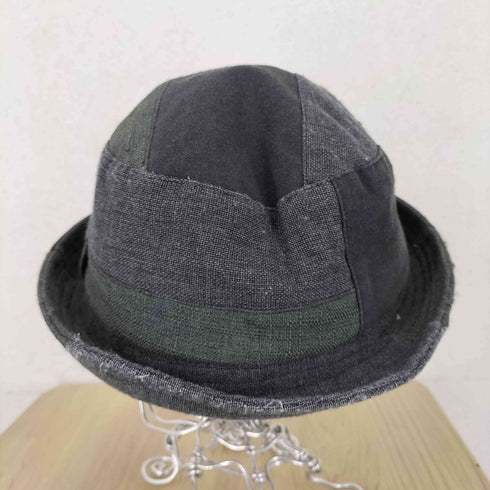 ルーベン RUBEN パッチワークデザイン ハット メンズ