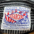 シュガーケーン SUGAR CANE 1934 WORLDS FAIR SOUVENIR INDIGO STRIPE WORK SHIRT メンズ JPN:S