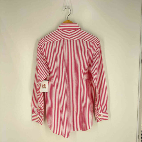 ILFARO LUCIANO BARBERA ストライプシャツ メンズ EUR:48