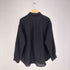 アイテムズ アーバンリサーチ ITEMS URBAN RESEARCH リネンライクシアーロングスリーブシャツ メンズ JPN:L