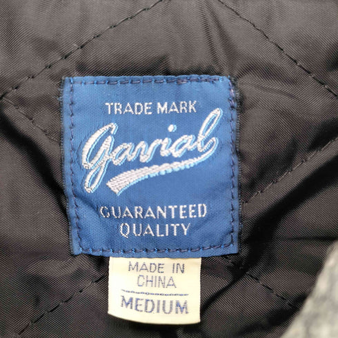 Gavial 裏地キルティング ジップアップジャケット メンズ JPN:M