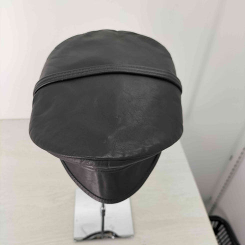 MR. S LEATHER クルージングキャップ メンズ S