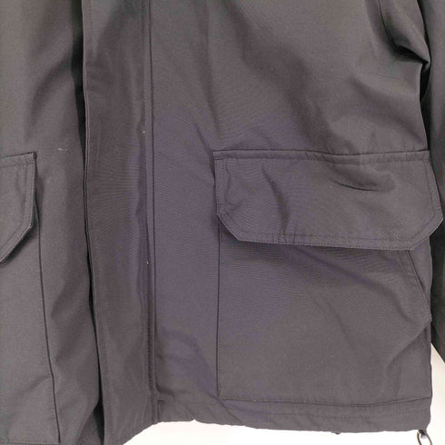 City Ambient Products 3WAY フリース ライナー スタンドカラー ブルゾン メンズ JPN:L