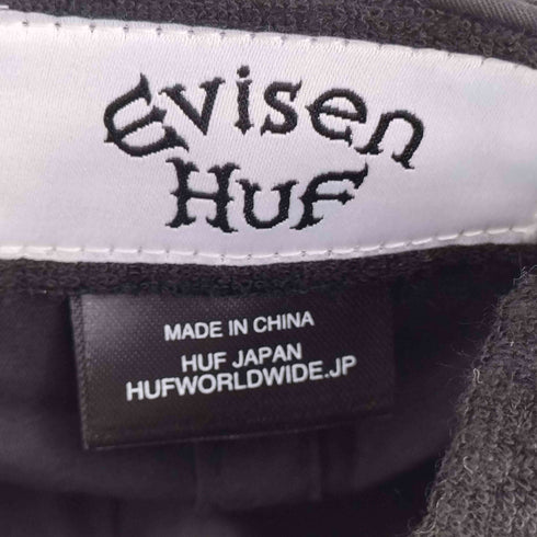 エビセンスケートボーズ Evisen skateboards CROSS LOGO HAT メンズ