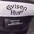 エビセンスケートボーズ Evisen skateboards CROSS LOGO HAT メンズ