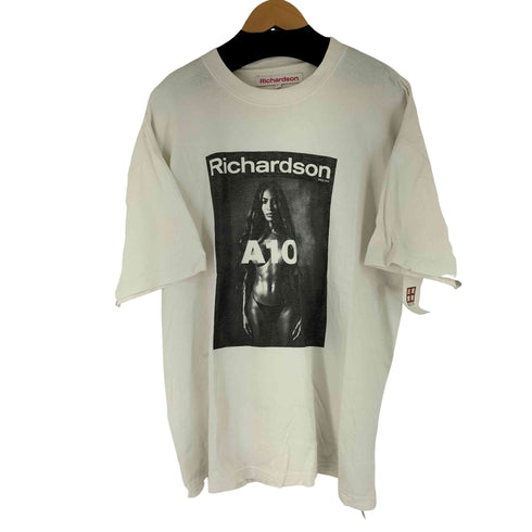 リチャードソン RICHARDSON 両面プリント S/S Tシャツ メンズ JPN:XL