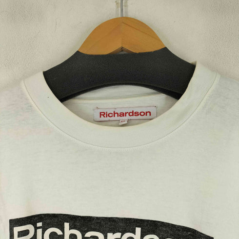 リチャードソン RICHARDSON 両面プリント S/S Tシャツ メンズ JPN:XL