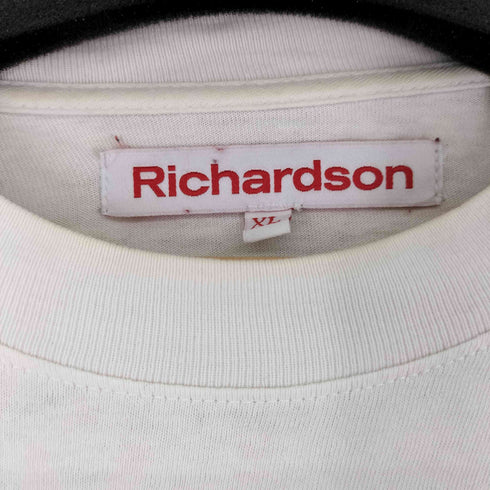 リチャードソン RICHARDSON 両面プリント S/S Tシャツ メンズ JPN:XL