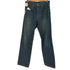 リーバイス Levis 日本製 J22刻印 701XX 赤耳 ボタンフライデニムパンツ メンズ 29×34