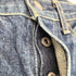 リーバイス Levis 日本製 J22刻印 701XX 赤耳 ボタンフライデニムパンツ メンズ 29×34