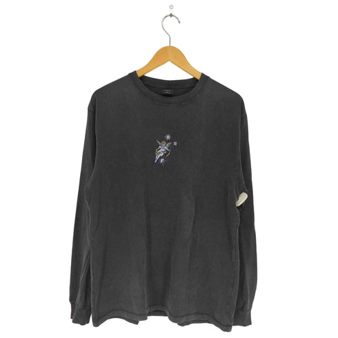 ハフ HUF CUPID LS WASHED TEE メンズ JPN:M