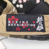 バットウムスメ DIVINE RETRIBUTION 抜刀娘 メッシュキャップ メンズ