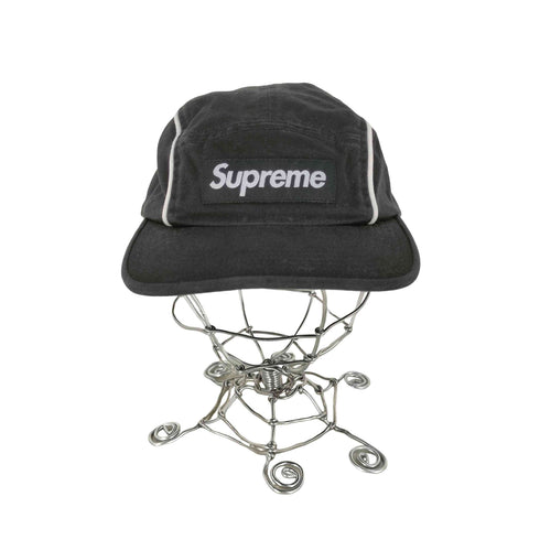 シュプリーム Supreme 18aw Piping Camp Cap メンズ