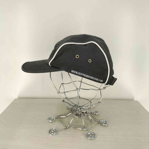 シュプリーム Supreme 18aw Piping Camp Cap メンズ