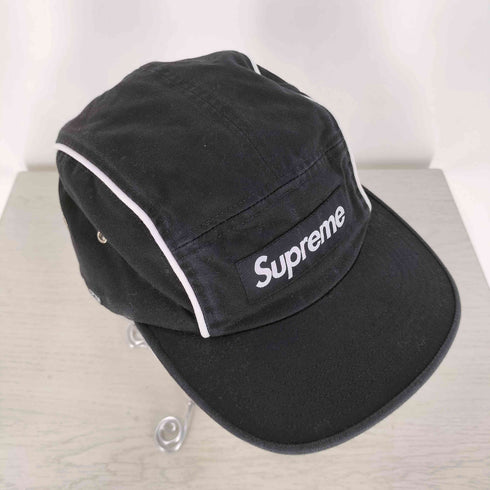 シュプリーム Supreme 18aw Piping Camp Cap メンズ