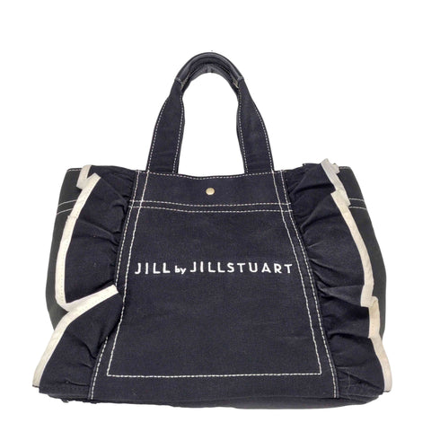 ジルバイジルスチュアート JILL by JILLSTUART フリルトートバッグ(大) レディース