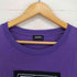 ディーゼル DIESEL フロントグラフィック Tシャツ メンズ