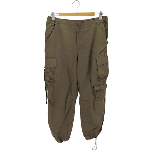 ザラ ZARA アジャスタブル カーゴパンツ レディース 42
